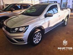 VOLKSWAGEN Saveiro 1.6 16V FLEX MSI TRENDLINE CABINE SIMPLES