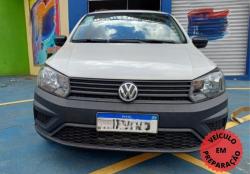 VOLKSWAGEN Saveiro 1.6 G7 CABINE SIMPLES ROBUST FLEX