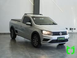 VOLKSWAGEN Saveiro 1.6 16V FLEX MSI TRENDLINE CABINE SIMPLES