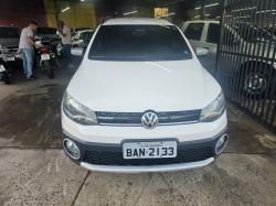 VOLKSWAGEN Saveiro 1.6 16V G6 CROSS CABINE DUPLA FLEX