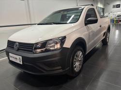 VOLKSWAGEN Saveiro 1.6 16V FLEX MSI ROBUST CABINE SIMPLES