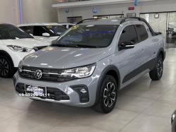 VOLKSWAGEN Saveiro 1.6 G7 CABINE DUPLA HIGHLINE FLEX