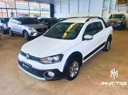 VOLKSWAGEN Saveiro 1.6 G6 CABINE DUPLA CROSS FLEX