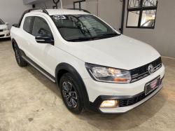 VOLKSWAGEN Saveiro 1.6 16V G6 CROSS CABINE DUPLA FLEX