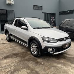 VOLKSWAGEN Saveiro 1.6 16V G6 CROSS CABINE ESTENDIDA FLEX