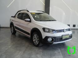 VOLKSWAGEN Saveiro 1.6 16V G6 CROSS CABINE DUPLA FLEX