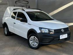 VOLKSWAGEN Saveiro 1.6 G7 ROBUST CABINE DUPLA FLEX