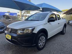 VOLKSWAGEN Saveiro 1.6 G7 ROBUST CABINE DUPLA FLEX