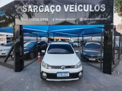 VOLKSWAGEN Saveiro 1.6 16V G6 CROSS CABINE ESTENDIDA FLEX