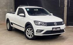 VOLKSWAGEN Saveiro 1.6 FLEX MPI TRENDLINE CABINE SIMPLES