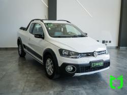 VOLKSWAGEN Saveiro 1.6 16V G6 CROSS CABINE ESTENDIDA FLEX