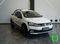 VOLKSWAGEN Saveiro 1.6 16V G6 CROSS CABINE DUPLA FLEX