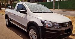VOLKSWAGEN Saveiro 1.6 G7 CABINE SIMPLES ROBUST FLEX