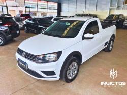 VOLKSWAGEN Saveiro 1.6 16V FLEX MSI TRENDLINE CABINE SIMPLES