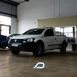 VOLKSWAGEN Saveiro 1.6 16V FLEX MSI ROBUST CABINE SIMPLES