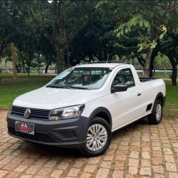 VOLKSWAGEN Saveiro 1.6 FLEX MSI ROBUST CABINE SIMPLES