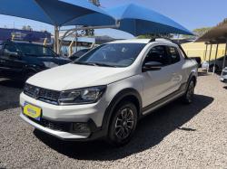 VOLKSWAGEN Saveiro 1.6 G7 CABINE DUPLA CROSS FLEX