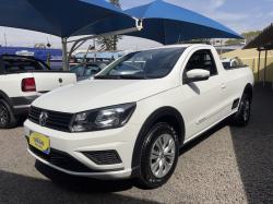 VOLKSWAGEN Saveiro 1.6 G7 CABINE SIMPLES TRENDLINE FLEX
