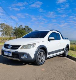 VOLKSWAGEN Saveiro 1.6 G4 FLEX CROSS CABINE ESTENDIDA