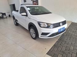 VOLKSWAGEN Saveiro 1.6 G7 CABINE SIMPLES ROBUST FLEX