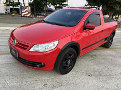 VOLKSWAGEN Saveiro 1.6 FLEX MPI TRENDLINE CABINE SIMPLES