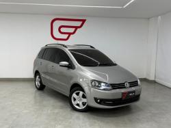 VOLKSWAGEN Space Fox 1.6 4P FLEX SPORTLINE I-MOTION AUTOMATIZADO