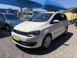 VOLKSWAGEN Space Fox 1.6 4P FLEX SPORTLINE