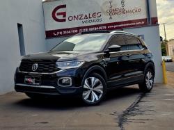 VOLKSWAGEN T-Cross 1.4 4P 250 TSI FLEX HIGHLINE AUTOMTICO