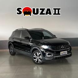 VOLKSWAGEN T-Cross 1.0 4P 200 TSI FLEX SENSE AUTOMTICO