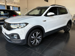 VOLKSWAGEN T-Cross 1.0 4P 200 TSI FLEX COMFORTLINE AUTOMTICO