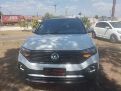 VOLKSWAGEN T-Cross 1.0 4P 200 TSI FLEX AUTOMTICO