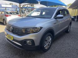 VOLKSWAGEN T-Cross 1.0 4P 200 TSI FLEX SENSE AUTOMTICO