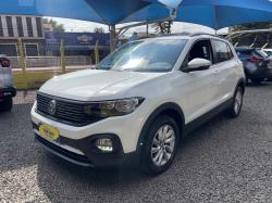 VOLKSWAGEN T-Cross 1.0 4P 200 TSI FLEX SENSE AUTOMTICO