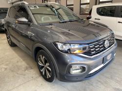 VOLKSWAGEN T-Cross 1.4 4P 250 TSI FLEX HIGHLINE AUTOMTICO