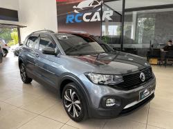 VOLKSWAGEN T-Cross 1.0 4P 200 TSI FLEX AUTOMTICO