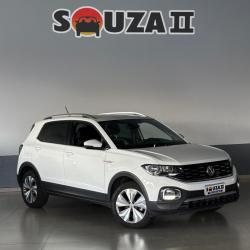 VOLKSWAGEN T-Cross 1.4 4P 250 TSI FLEX HIGHLINE AUTOMÁTICO