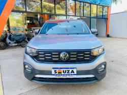 VOLKSWAGEN T-Cross 1.0 4P 200 TSI FLEX COMFORTLINE AUTOMTICO