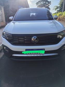 VOLKSWAGEN T-Cross 1.0 4P 200 TSI FLEX SENSE AUTOMTICO