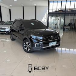 VOLKSWAGEN T-Cross 1.0 4P 200 TSI FLEX SENSE AUTOMTICO