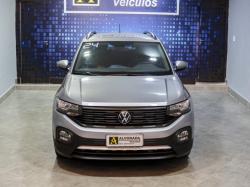 VOLKSWAGEN T-Cross 1.0 4P 200 TSI FLEX AUTOMTICO