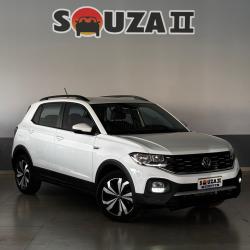 VOLKSWAGEN T-Cross 1.0 4P 200 TSI FLEX COMFORTLINE AUTOMTICO