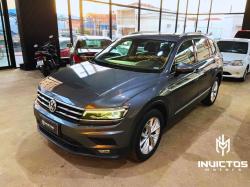VOLKSWAGEN Tiguan 1.4 250 TSI TOTAL FLEX ALLSPACE COMFORTLINE TURBO AUTOMTICO TIPTRONIC