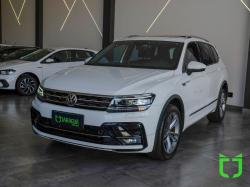 VOLKSWAGEN Tiguan 2.0 16V 4P TSI 350 TURBO R-LINE 4MOTION DSG AUTOMTICO