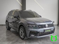 VOLKSWAGEN Tiguan 2.0 16V 4P TSI 350 TURBO R-LINE 4MOTION DSG AUTOMTICO