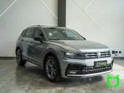 VOLKSWAGEN Tiguan 2.0 16V 4P TSI 350 TURBO R-LINE 4MOTION DSG AUTOMTICO