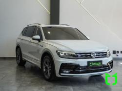 VOLKSWAGEN Tiguan 2.0 16V 4P TSI 350 TURBO R-LINE 4MOTION DSG AUTOMTICO