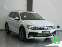 VOLKSWAGEN Tiguan 2.0 16V 4P TSI 350 TURBO R-LINE 4MOTION DSG AUTOMTICO