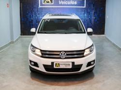 VOLKSWAGEN Tiguan 2.0 16V 4P TSI 4WD TURBO AUTOMÁTICO
