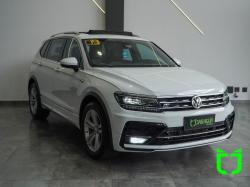 VOLKSWAGEN Tiguan 2.0 16V 4P TSI 350 TURBO R-LINE 4MOTION DSG AUTOMTICO