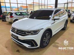 VOLKSWAGEN Tiguan 2.0 16V 4P TSI R-LINE TURBO AUTOMTICO TIPTRONIC